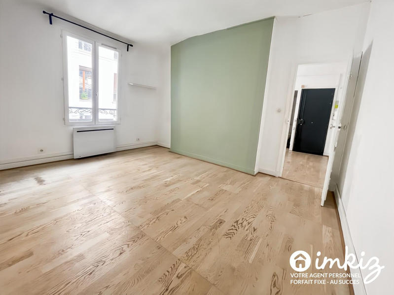 Appartement - 27 m² - 2 pièces