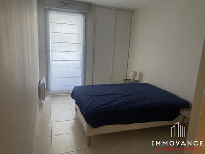 Appartement - 65 m² - 2 pièces