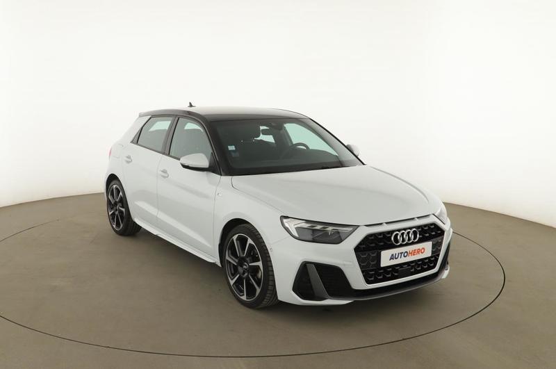 Audi A1 sportback 30 Tfsi s line 116 ch