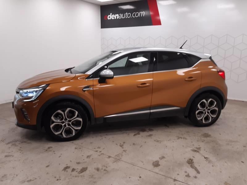 Renault Captur E-Tech 145 - 21 Intens