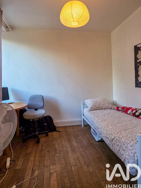 Maison de village - 89 m² - 6 pièces