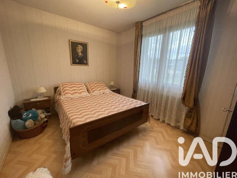 Maison - 73 m² - 3 pièces