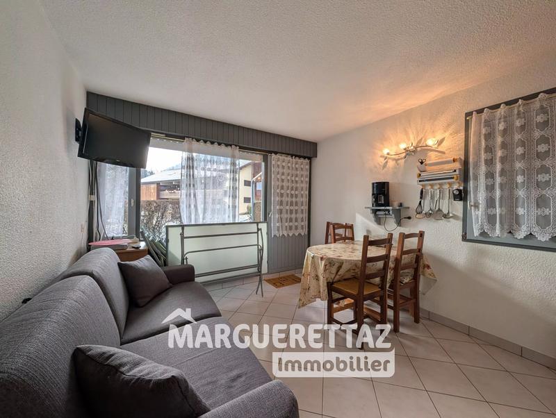 Appartement - 21 m² - 1 pièce
