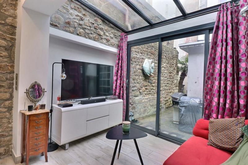 Duplex - 45 m² - 2 pièces