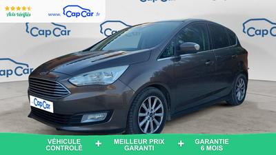 Ford c-Max 1.0 EcoBoost 125 Titanium