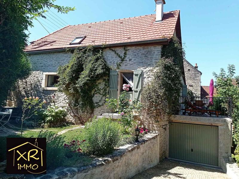 Maison ancienne - 127 m² - 5 pièces