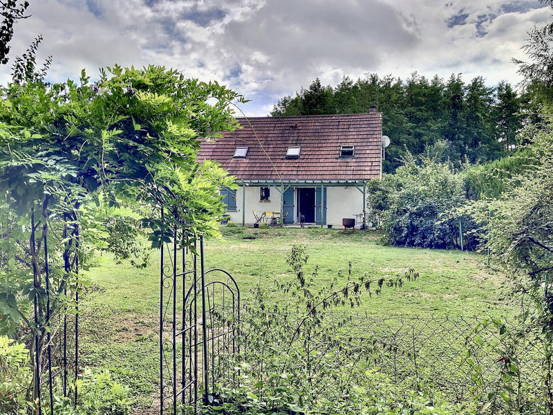 Maison - 160 m² - 6 pièces