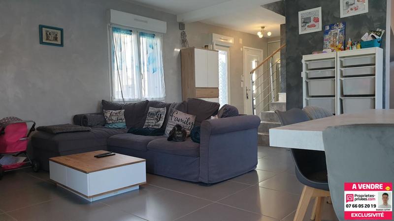 Maison - 100 m² - 5 pièces