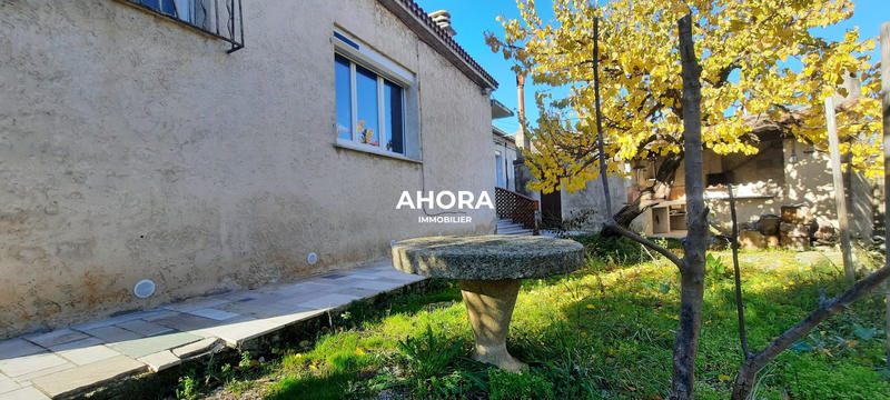 Maison ancienne - 75 m² - 3 pièces