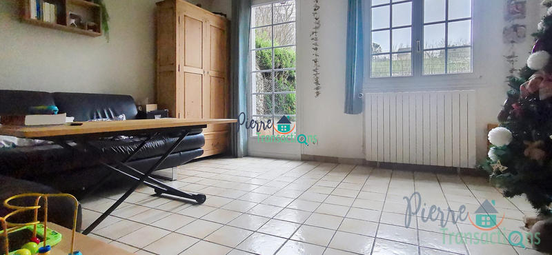 Maison ancienne - 116 m² - 7 pièces