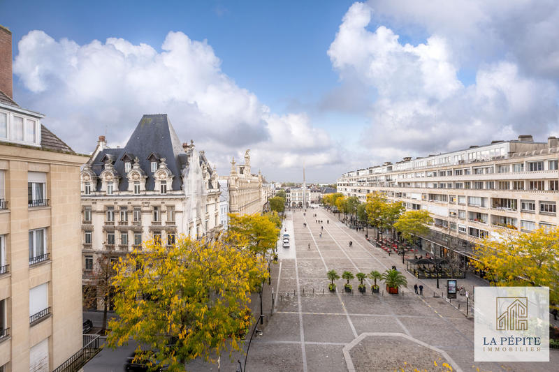 Appartement - 135 m² - 5 pièces