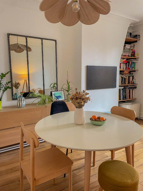 Appartement - 46 m² - 3 pièces