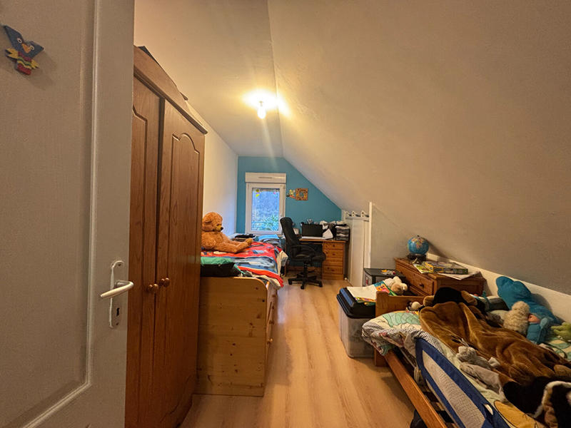 Maison - 133 m² - 6 pièces