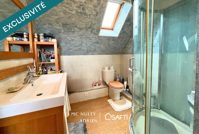 Maison - 112 m² - 5 pièces