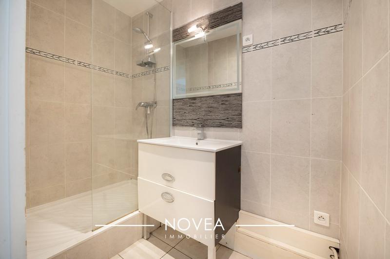 Appartement - 57 m² - 3 pièces