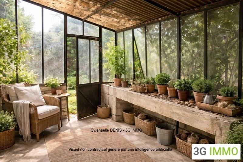 Maison - 73 m² - 2 pièces