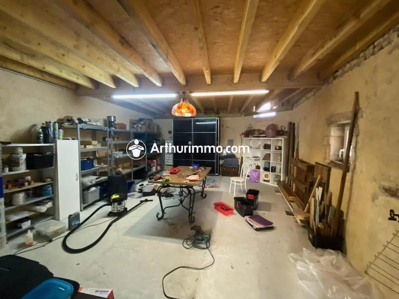 Maison - 167 m² - 4 pièces