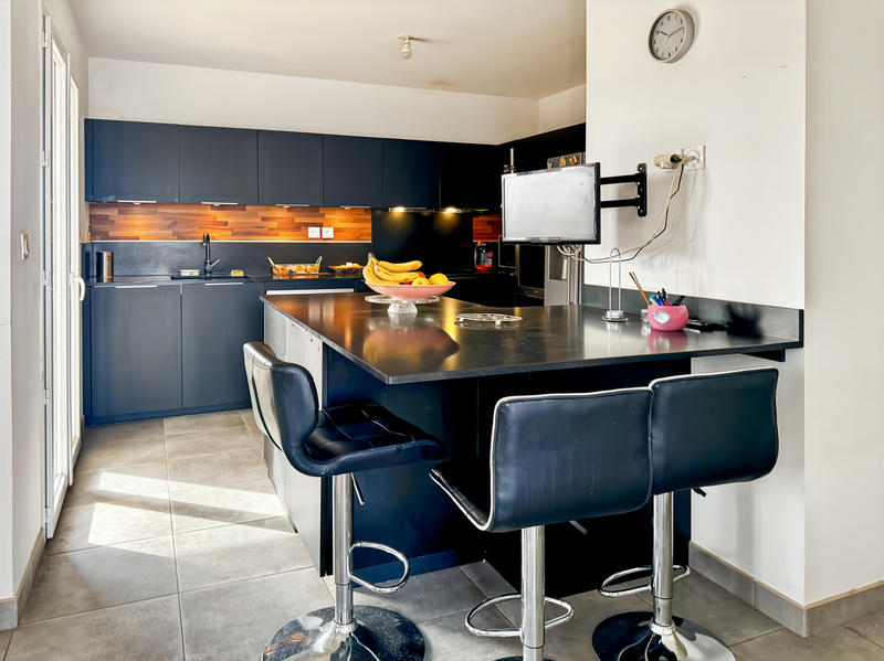 Maison - 100 m² - 4 pièces