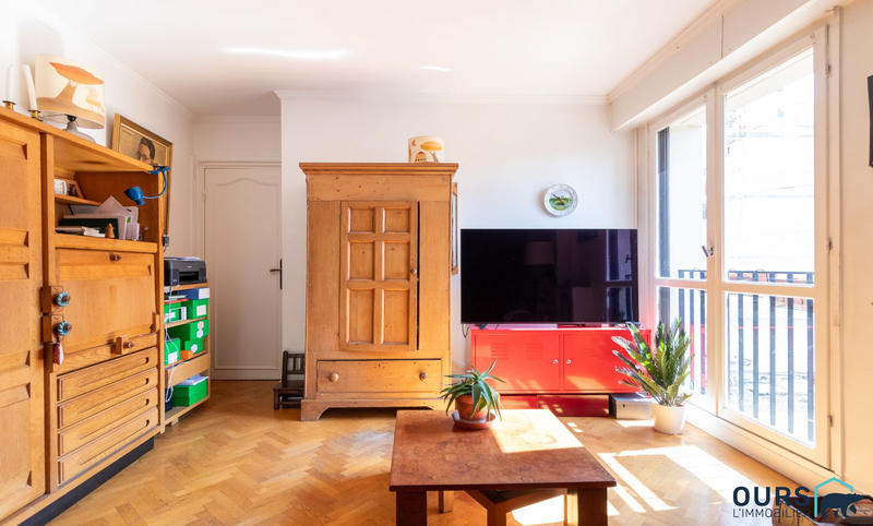 Appartement - 81 m² - 4 pièces