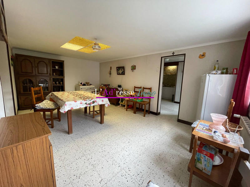 Ferme - 170 m² - 9 pièces