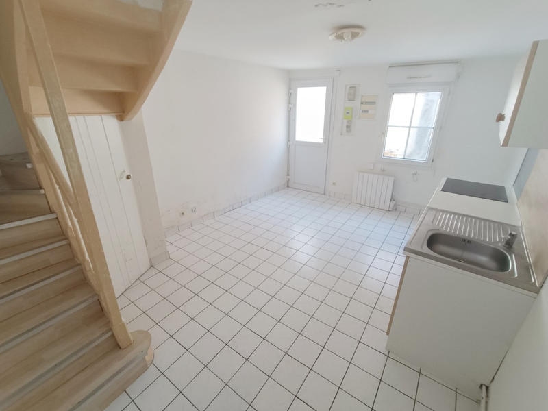 Maison - 27 m² - 2 pièces