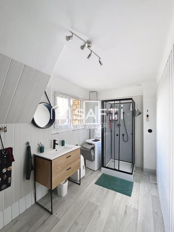 Maison de ville - 146 m² - 6 pièces