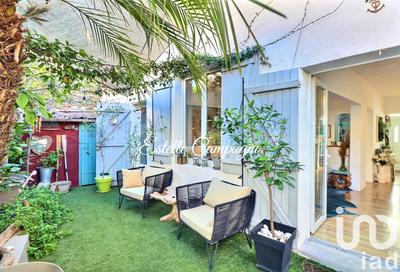 Maison - 114 m² - 5 pièces