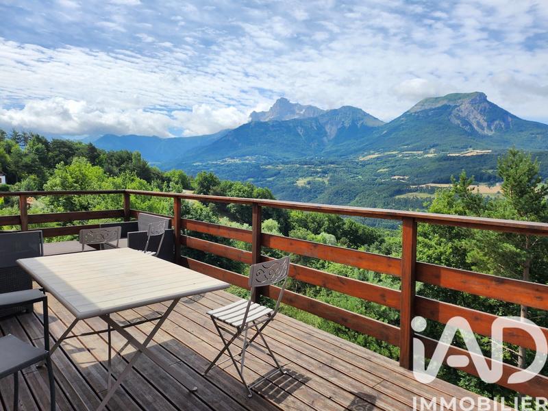 Maison de campagne - 81 m² - 6 pièces