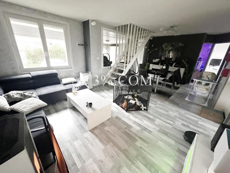 Maison - 100 m² - 5 pièces