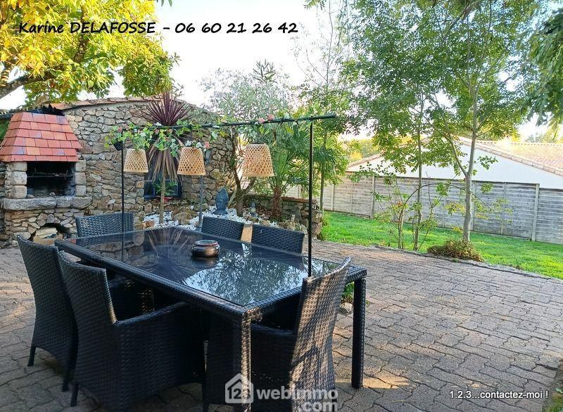 Maison - 160 m² - 6 pièces