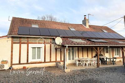 Maison ancienne - 110 m² - 5 pièces