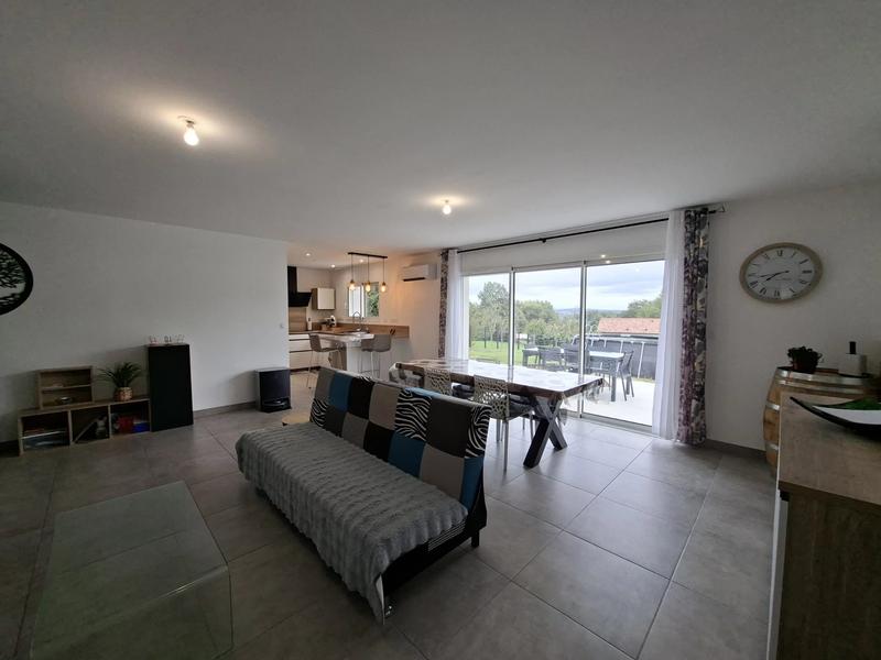 Maison - 109 m² - 5 pièces