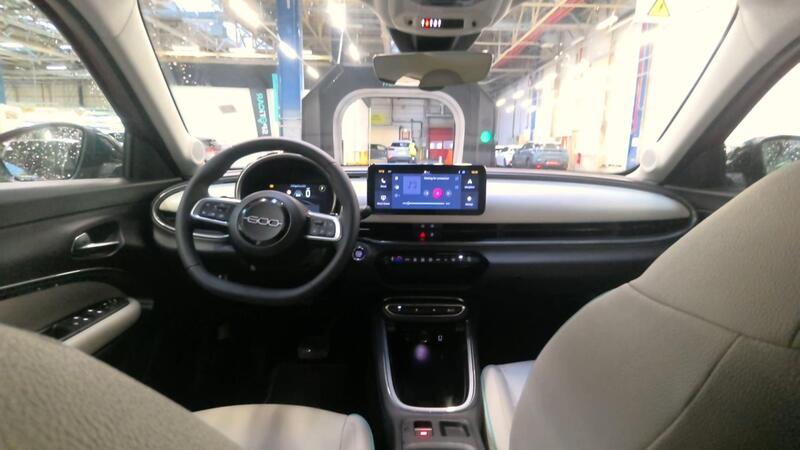 Fiat 600 t-Gen 3 1.2 Hybrid 110 Dct6 la Prima