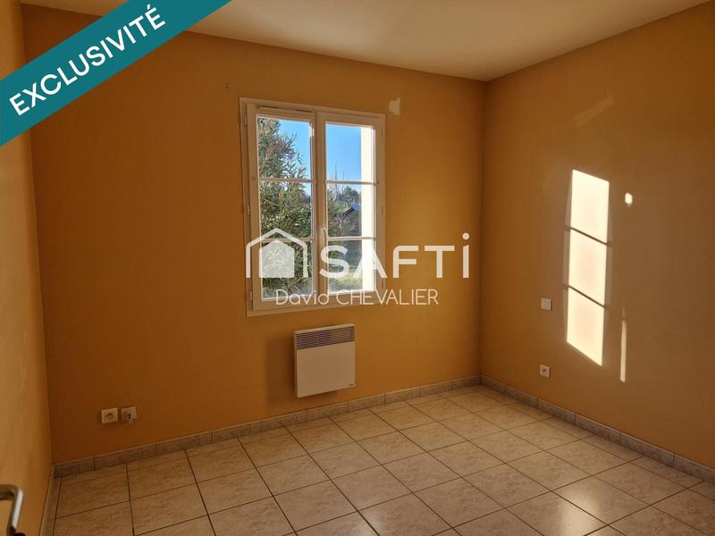 Maison - 100 m² - 5 pièces