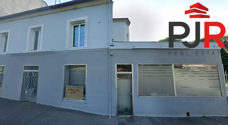 Local commercial - 539 m²