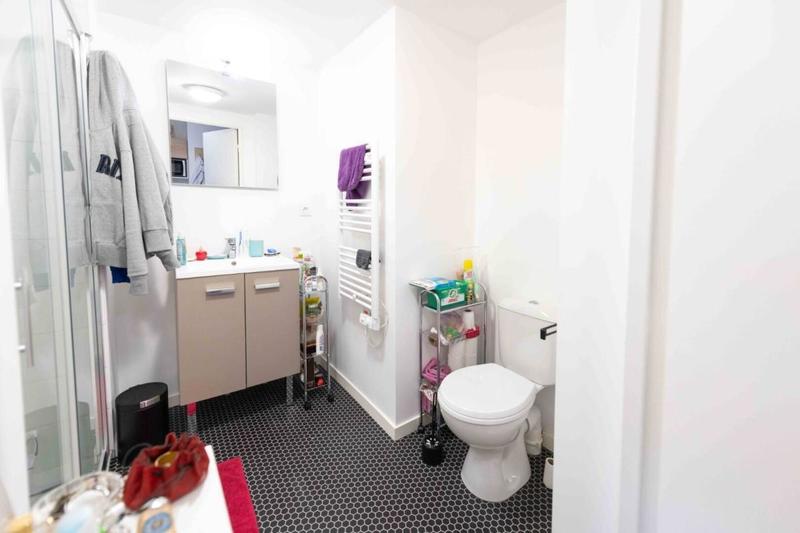 Studio - 19 m² - 1 pièce