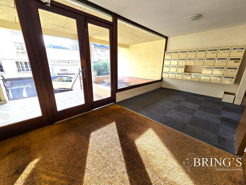 Appartement - 64 m² - 3 pièces