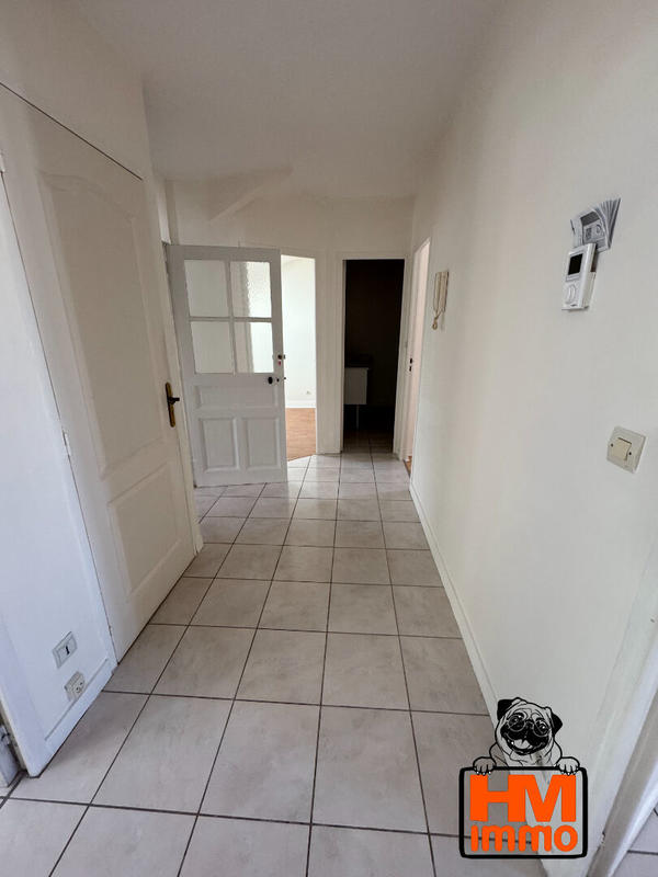 Appartement - 70 m² - 4 pièces