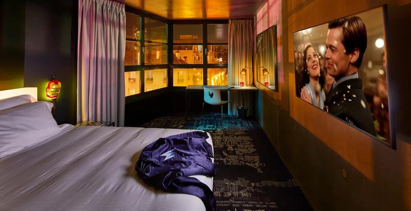 Appartement - 18 m² - 1 pièce