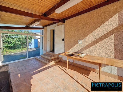 Maison - 103 m² - 6 pièces