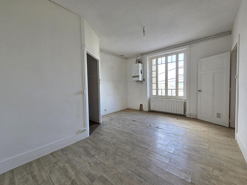 Appartement - 19 m² - 1 pièce