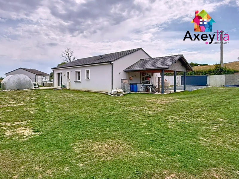 Maison - 106 m² - 4 pièces