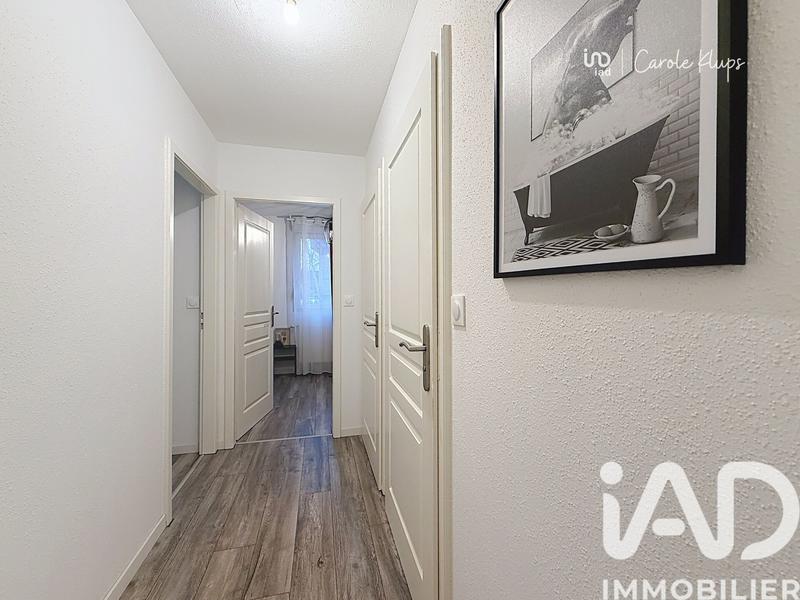 Appartement - 65 m² - 3 pièces