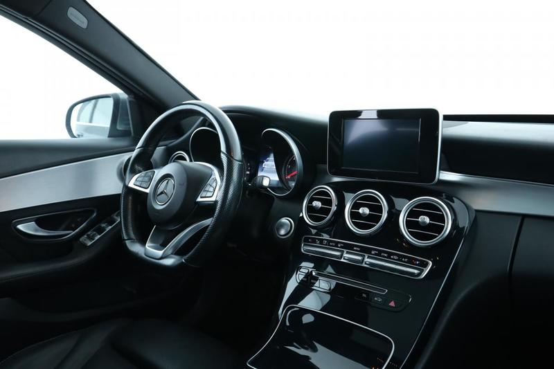 Mercedes Classe c Sw 220 d Sportline 7g-Tronic 170 ch