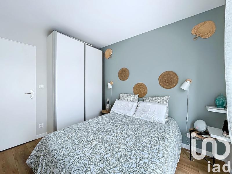 Appartement - 47 m² - 2 pièces