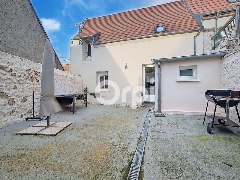 Maison - 89 m² - 4 pièces