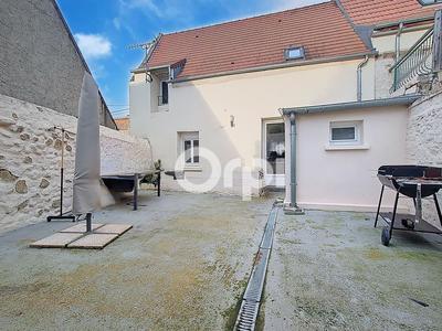 Maison - 89 m² - 4 pièces