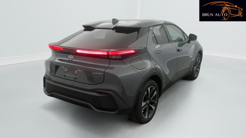 Toyota c-Hr Hybride Rechargeable 225 Design