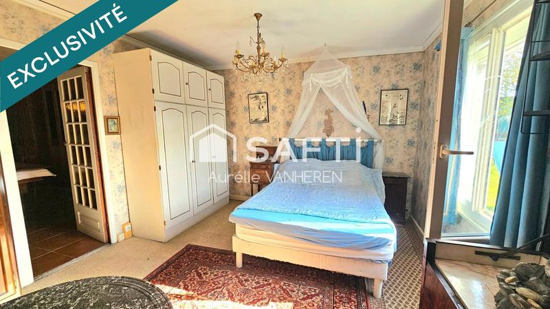 Maison - 100 m² - 4 pièces