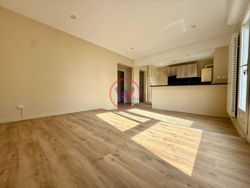 Appartement - 46 m² - 2 pièces